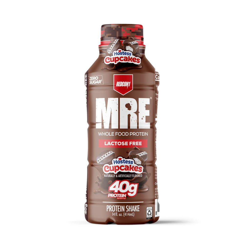 REDCON1 - MRE Protein Shake - 414ml