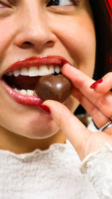 Sana - No Sugar Added Chocolatey Bites - 100g