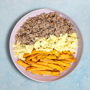 Repas Hulk - Petit-déjeuner de champion - 400 g