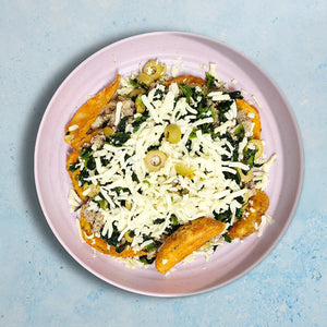 Repas Hulk - Déjeuner Hulk - 400g