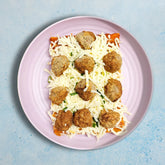 Hulk Meal - Pizza Balls - 400g