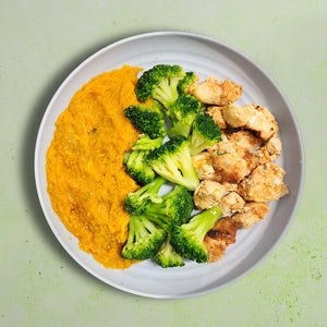 Menu Hulk - Poulet Classique - 390 g