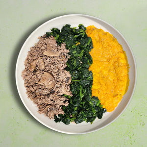 Hulk Meal - Veau en poudre - 390 g