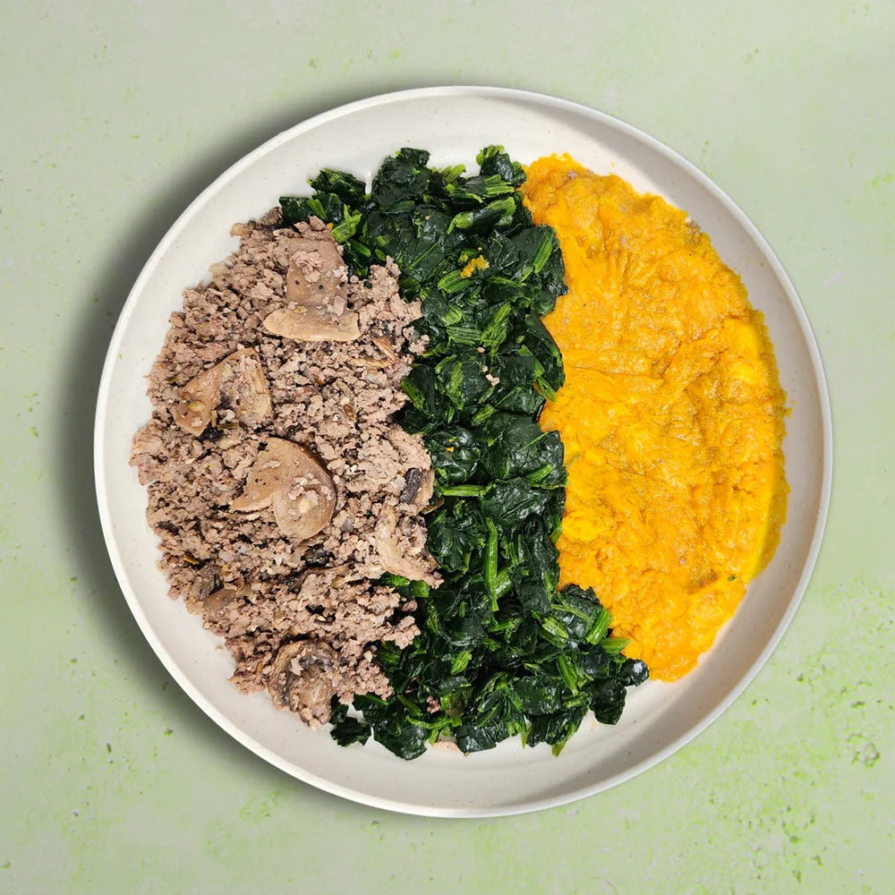 Hulk Meal - Veal Power - 390g