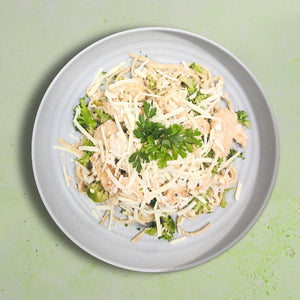 Menu Hulk - Poulet Alfredo - 400 g