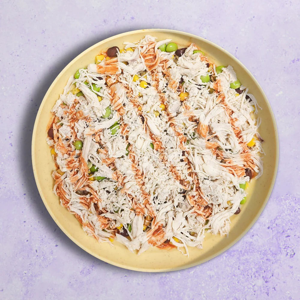 Hulk Meal - Shredded Chicken - 420g