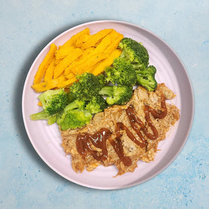 Repas Hulk - Porc Peppa - 390 g