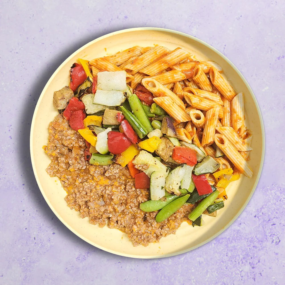 Hulk Meal - Penne Beef - 390g