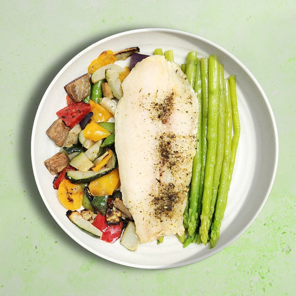 Hulk Meal - Keto Fish - 400g
