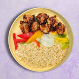 Repas Hulk - Style Teriyaki - 420 g