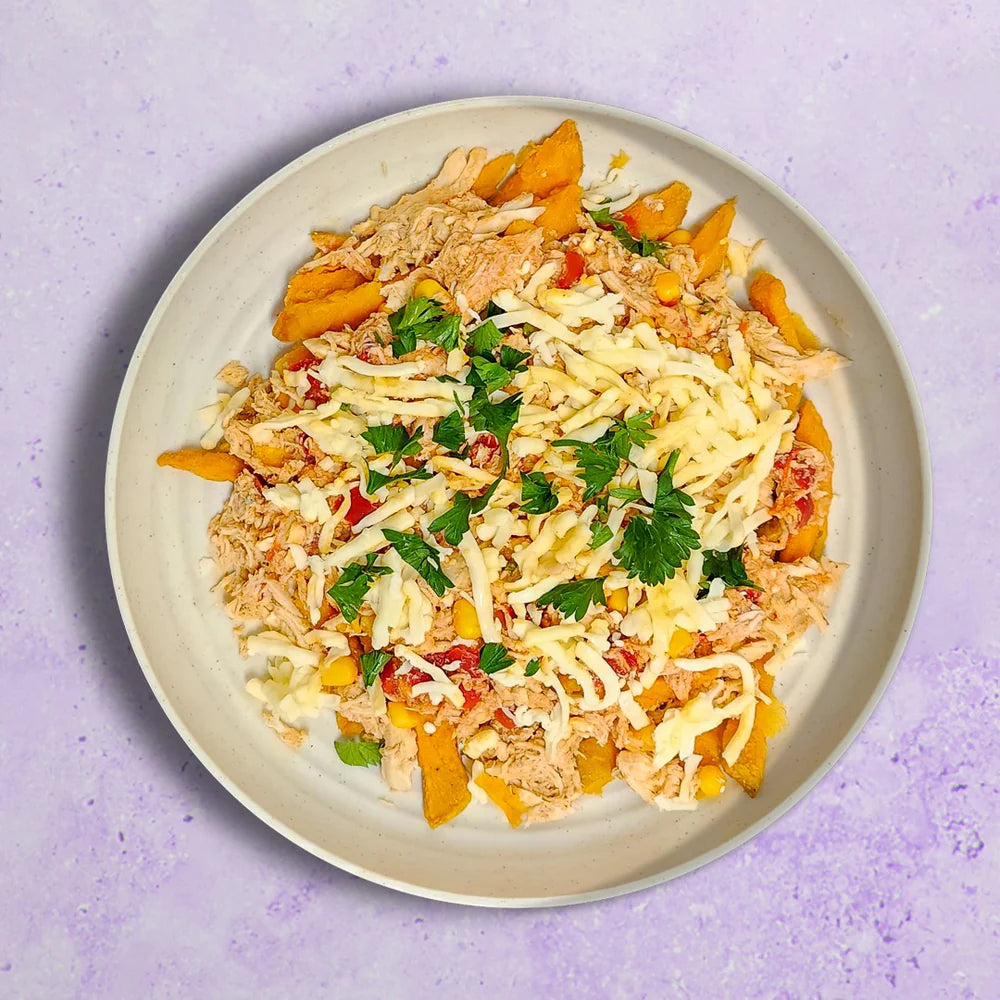 Menu Hulk - Poulet au chili - 400 g