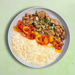 Repas Hulk - Fasolini - 400 g