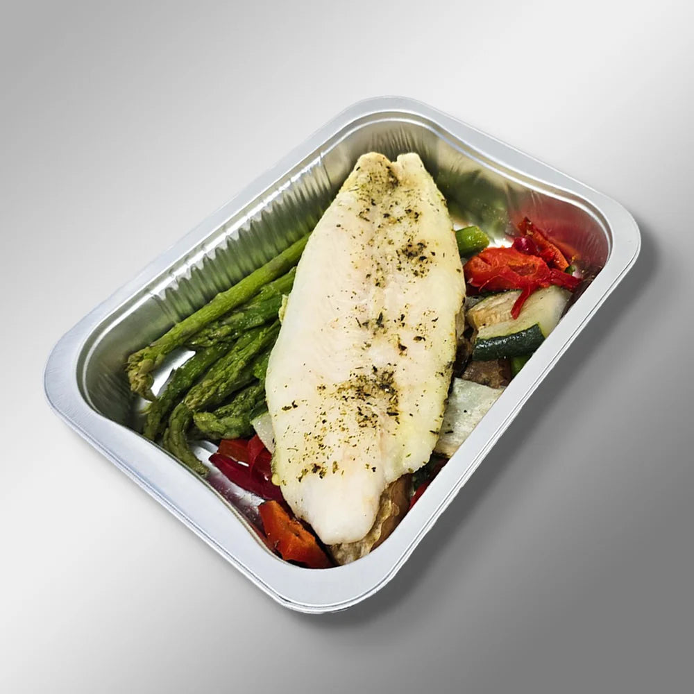 Hulk Meal - Keto Fish - 400g