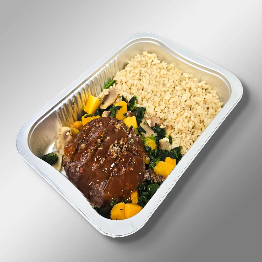 Hulk Meal - Vandeta - 390g