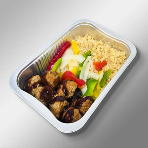 Repas Hulk - Style Teriyaki - 420 g