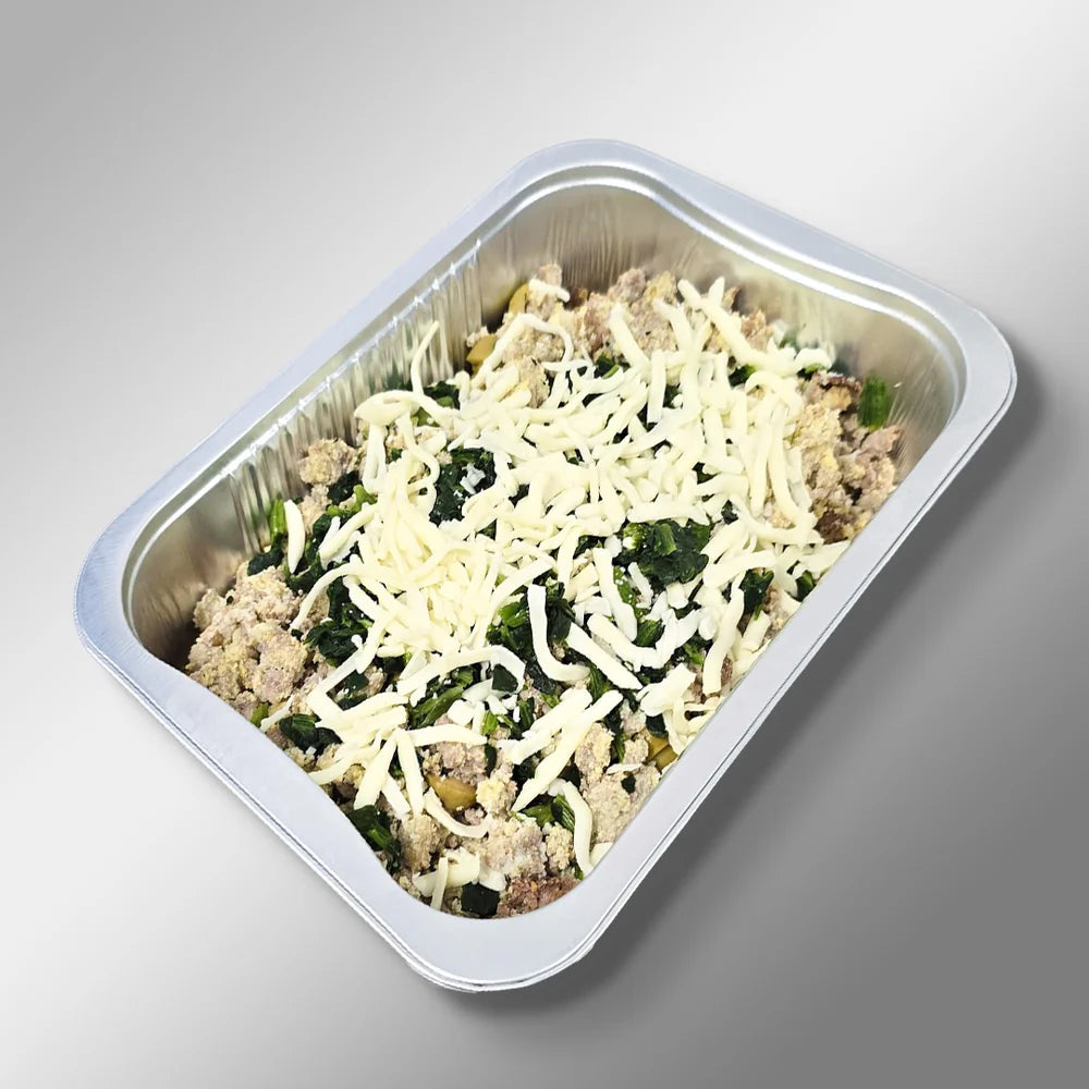 Repas Hulk - Déjeuner Hulk - 400g