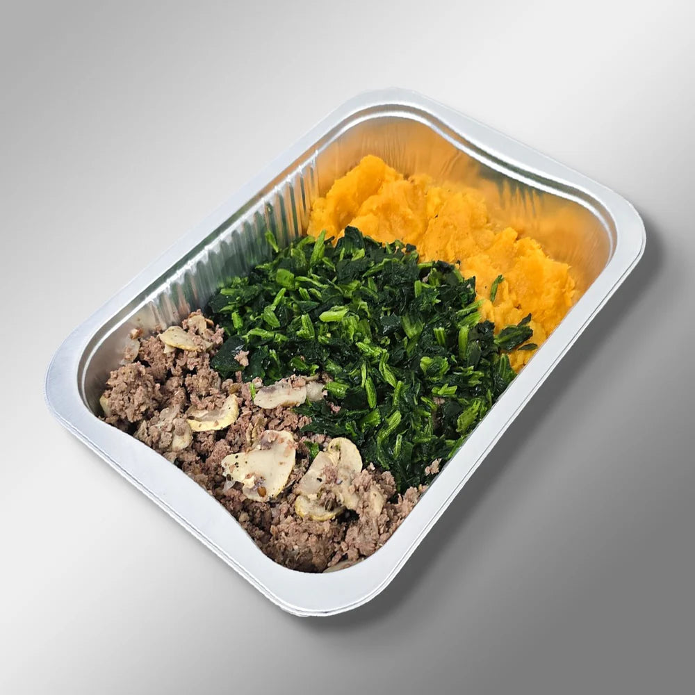 Hulk Meal - Veau en poudre - 390 g