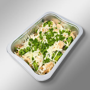 Menu Hulk - Poulet Alfredo - 400 g
