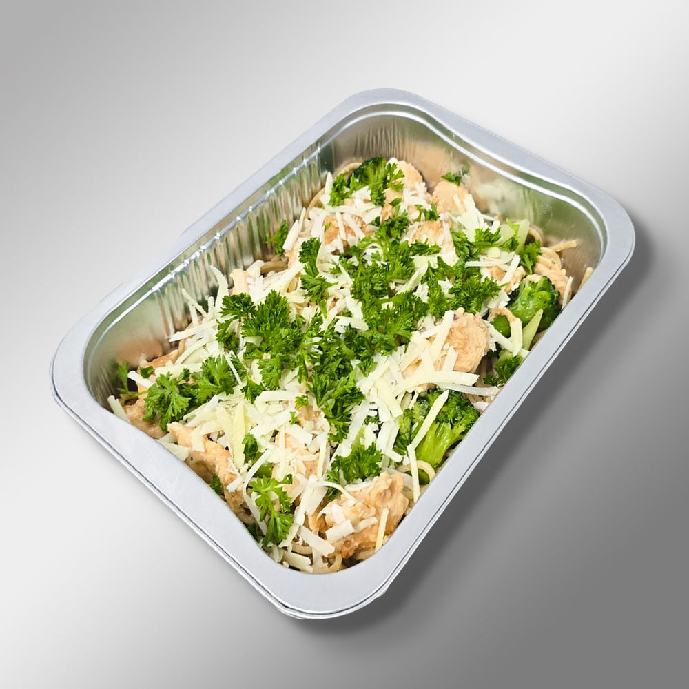 Hulk Meal - Chicken Alfredo - 400g