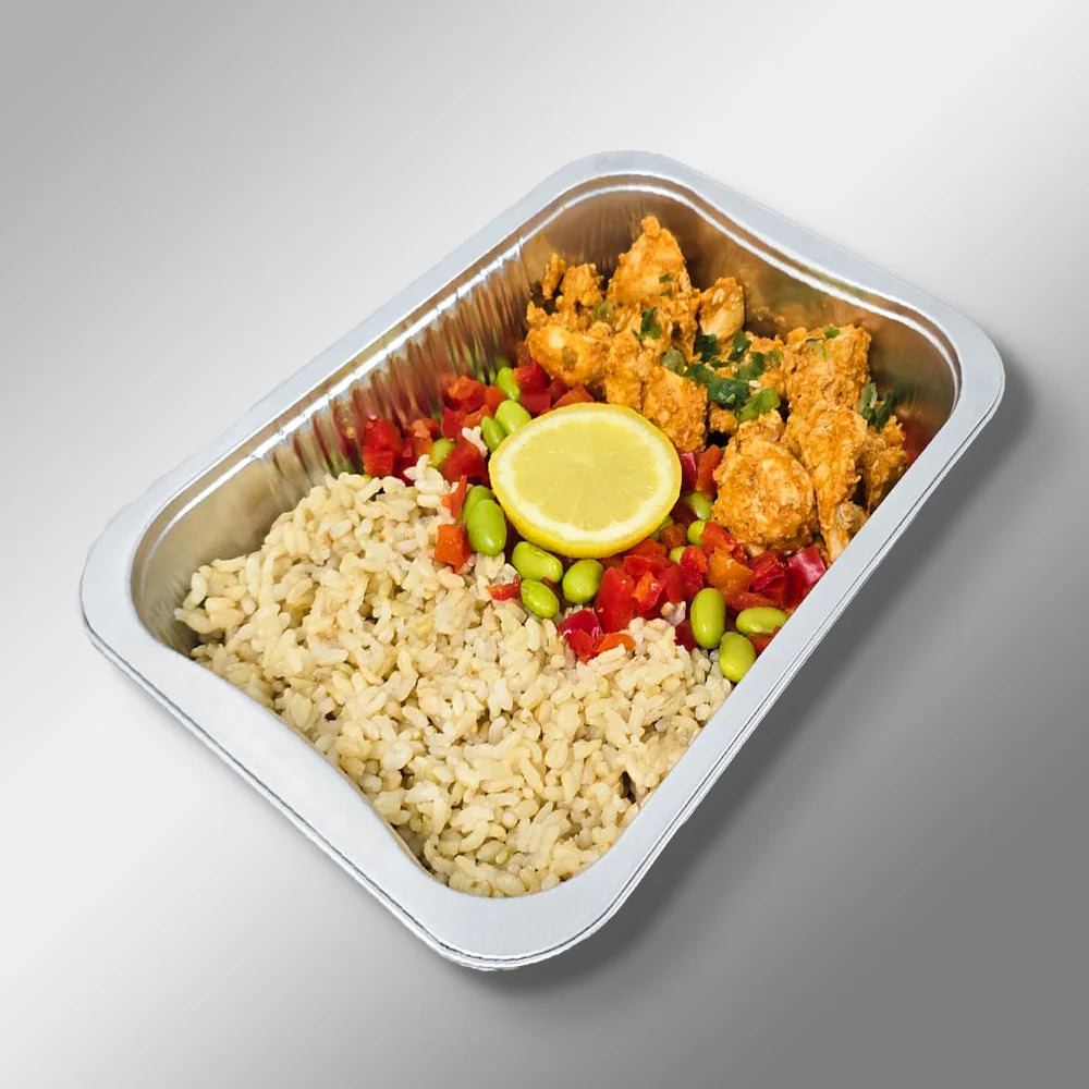 Hulk Meal - Chick Butter - 400g