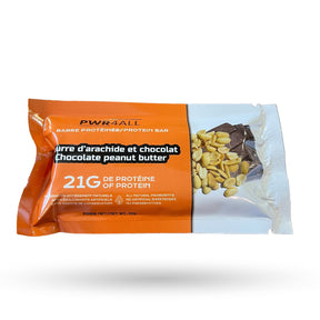 Pwr4all - High Protein Bar - 77g