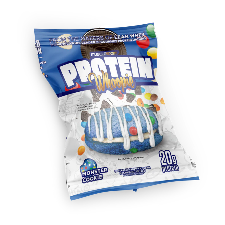 MuscleSport - Protein Whoopie Pie - 85g