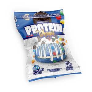 MuscleSport - Whoopie Pie Protéiné - 85 g