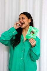 Sana - No Sugar Added Chocolatey Bites - 100g