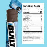 Built Protein Bar - 100% Real Chocolate - Zero Guilt (Box 12)