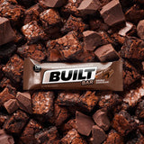 Built Protein Bar - 100% Real Chocolate - Zero Guilt (Box 12)