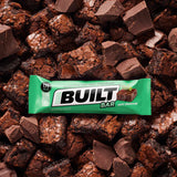 Built Protein Bar - 100% Real Chocolate - Zero Guilt (Box 12)