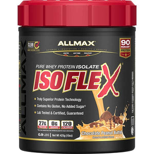 Allmax Nutrition - Whey Protein Isolate Isoflex - 425g
