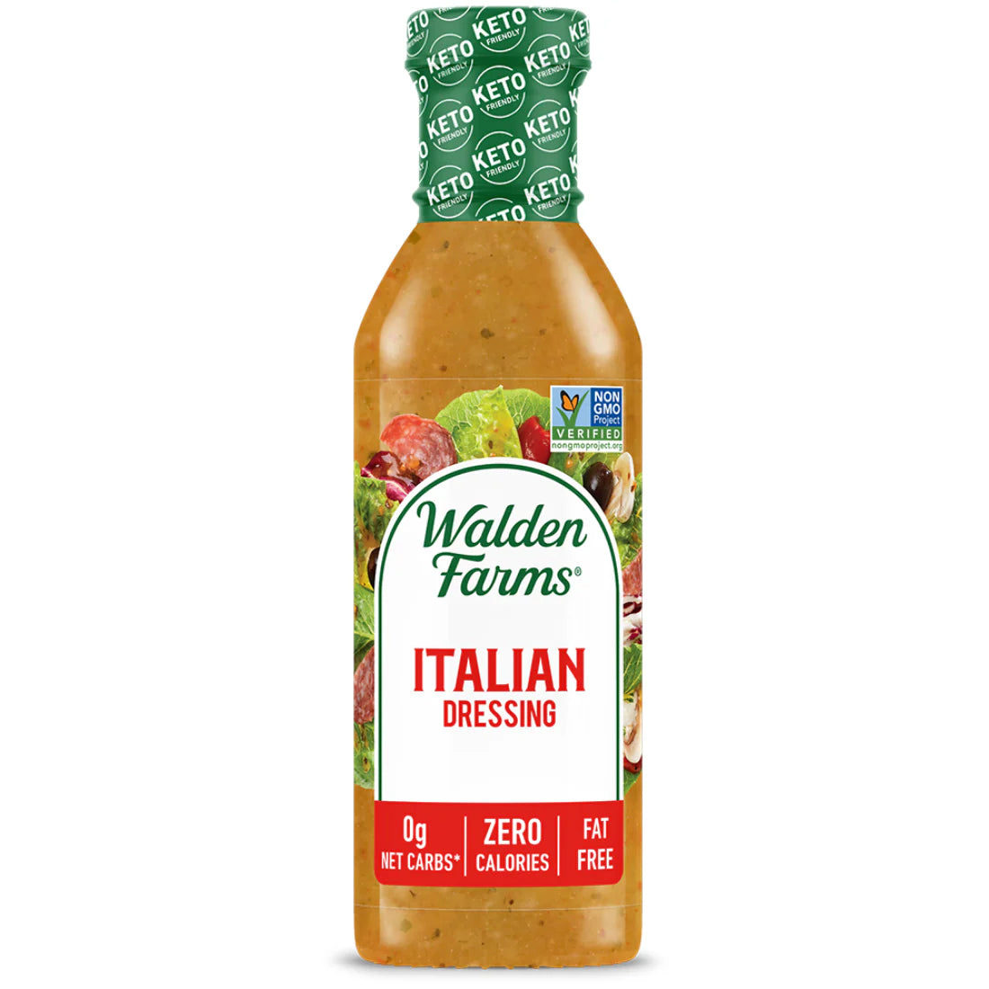 Vinaigrette Walden Farms - 0 calorie 