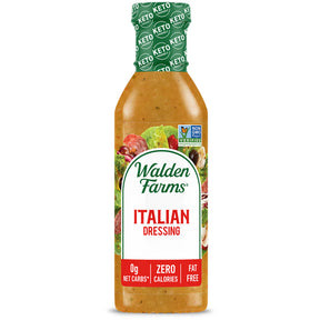 Walden Farms Salad Dressing - 0 calories