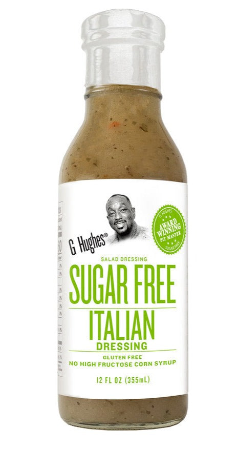 G Hughes Sugar Free Salad Dressing