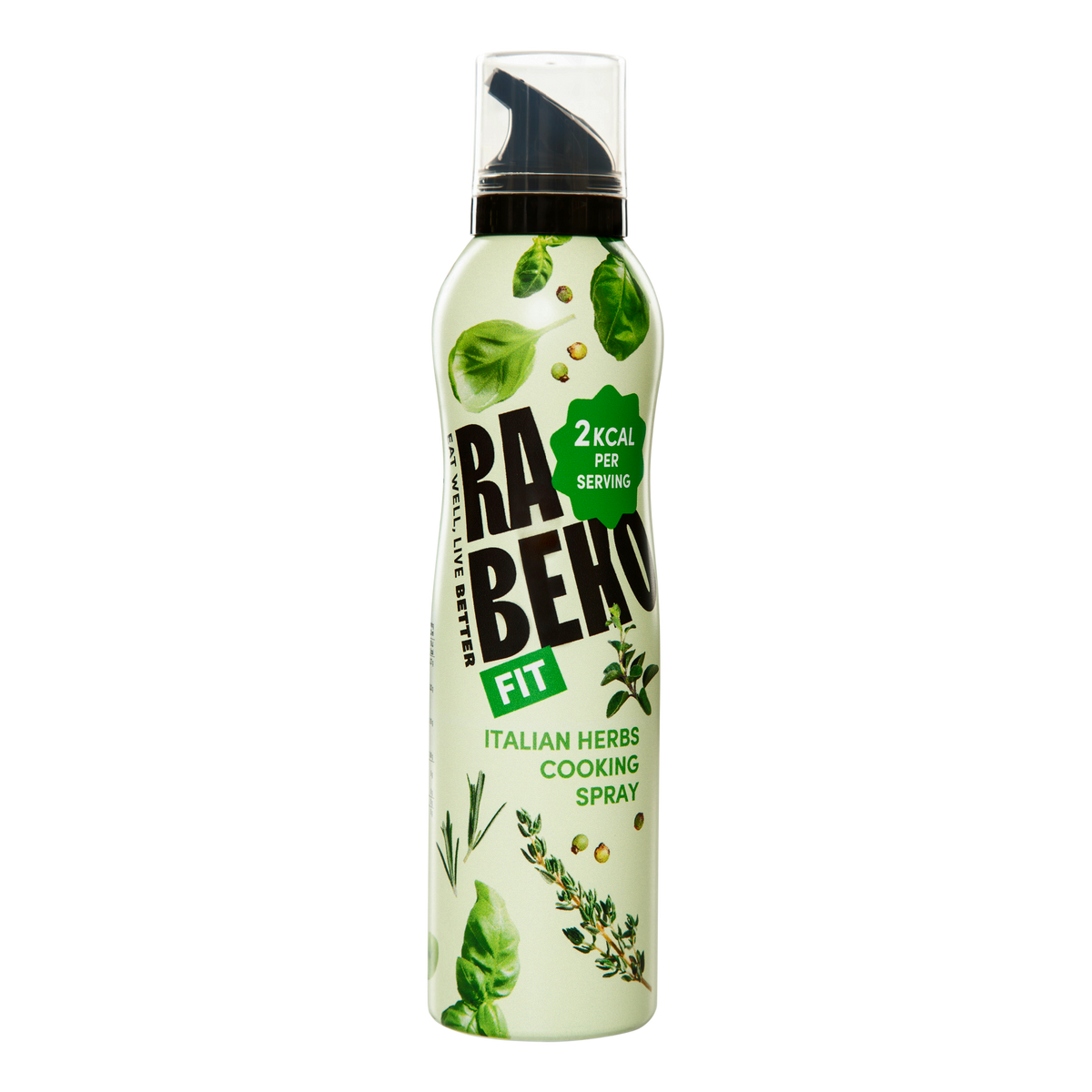 Rabeko - Spray de cuisson Zero - 200 ml