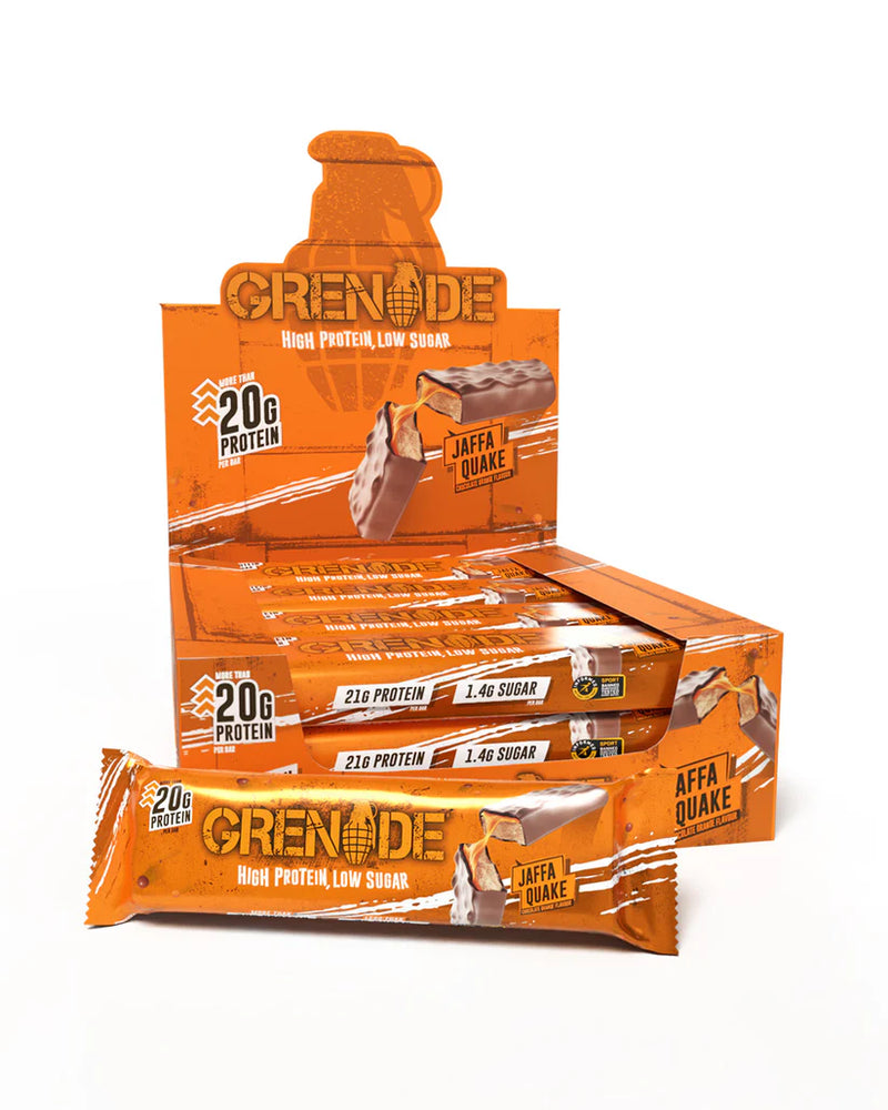 Grenade - Protein Bar Carb Killa - Box 12
