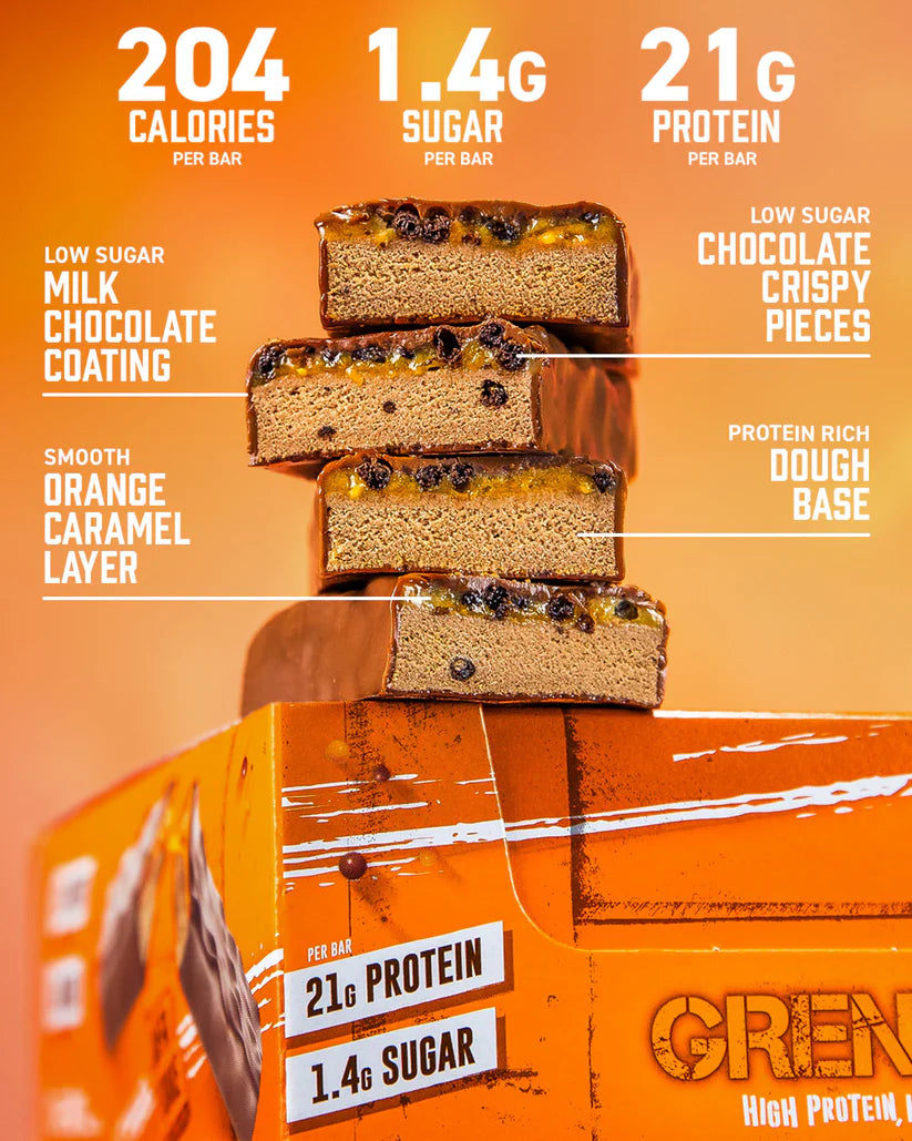 Grenade - Protein Bar Carb Killa - Box 12