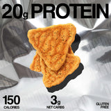 Legendary Foods - Popped Protein Chip - Box 7