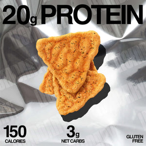 Legendary Foods - Popped Protein Chip - Box 7