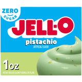 Jell-O Zero Sugar Instant Pudding & Pie Filling – Reduced Calorie Dessert Mix (1oz)