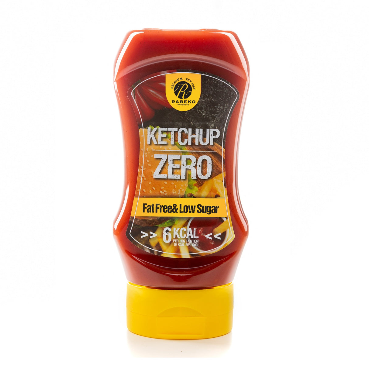 Rabeko - Low Calories & Low Fat Sauce - 350ml