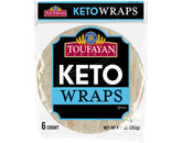 Toufayan Bakeries - Keto Wraps - 250g