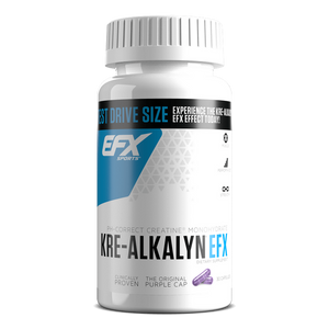 EFX Sports Kre-Alkalyn 30 capsules