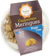 Krunchy Melts - Sugar Free Meringues - 57g