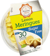 Krunchy Melts - Sugar Free Meringues - 57g