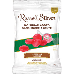 Russell Stover - Sugar Free Hard Candies Cinnamon - 150g