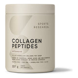 Sports Research - Organic Collagen Peptides - 227g