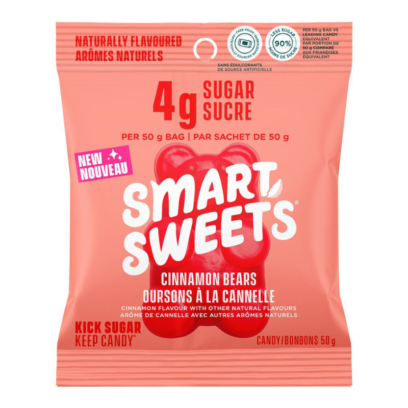 Smart Sweets Plant Based 50g (1 pack)