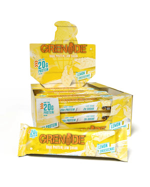 Grenade - Protein Bar Carb Killa - Box 12